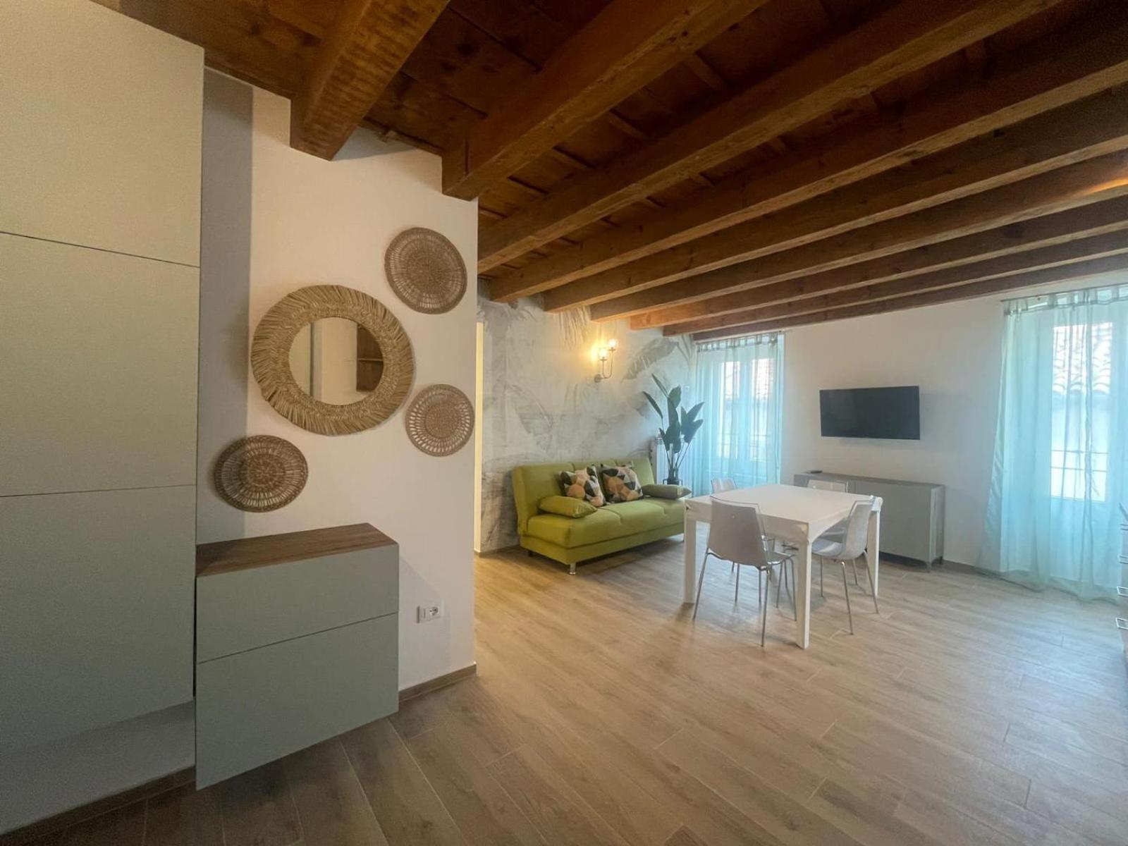 Apartamento Cairoli14 Brescia Exterior foto